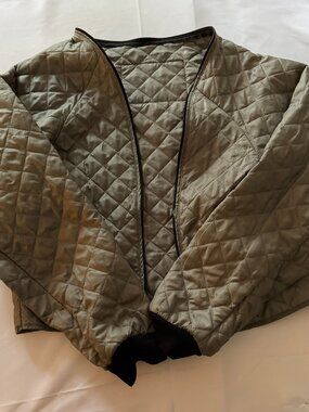 Icon Motorsports Inner Jacket Liner – Motorcycle Warm Layer (No Front Zip)